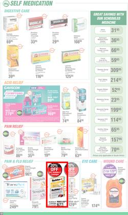 Dis-Chem : Better Value For The Whole Family (15 February - 10 March 2024), page 12