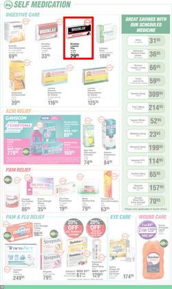 Dis-Chem : Better Value For The Whole Family (15 February - 10 March 2024), page 12