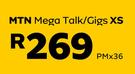 Huawei Novo Y90 LTE-On MTN Mega Talk/Gigs XS