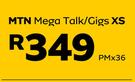 Huawei Nova 10 SE 256GB LTE-On MTN Mega Talk/Gigs XS