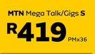 Huawei Nova 10 SE 256GB LTE-On MTN Mega Talk/Gigs S