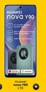 Huawei Novo Y90 LTE-On MTN Mega Talk/Gigs XS