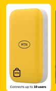MTN 4G Pocket Router