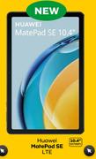 Huawei MatePad SE LTE-On Mobile Internet Gold