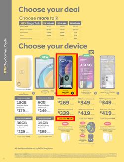 MTN : Y'ello (1 May - 31 May 2023), page 12