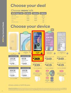 MTN : Y'ello (1 May - 31 May 2023), page 12
