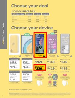 MTN : Y'ello (1 May - 31 May 2023), page 12
