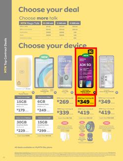 MTN : Y'ello (1 May - 31 May 2023), page 12
