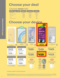 MTN : Y'ello (1 May - 31 May 2023), page 12