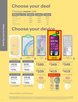 MTN : Y'ello (1 May - 31 May 2023), page 12