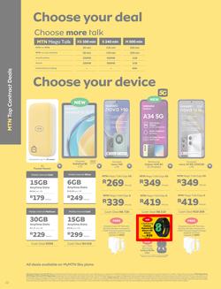 MTN : Y'ello (1 May - 31 May 2023), page 12