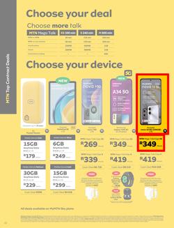MTN : Y'ello (1 May - 31 May 2023), page 12