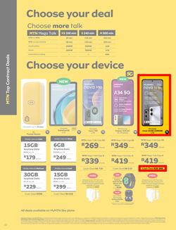 MTN : Y'ello (1 May - 31 May 2023), page 12