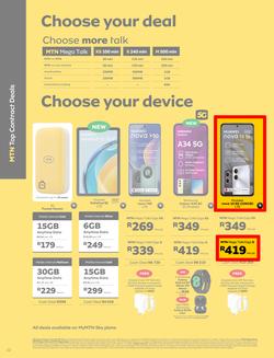 MTN : Y'ello (1 May - 31 May 2023), page 12