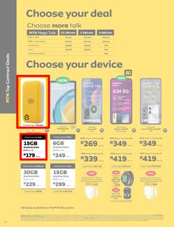 MTN : Y'ello (1 May - 31 May 2023), page 12