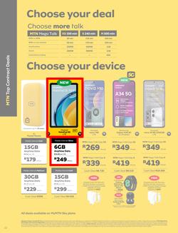 MTN : Y'ello (1 May - 31 May 2023), page 12