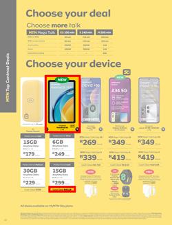 MTN : Y'ello (1 May - 31 May 2023), page 12