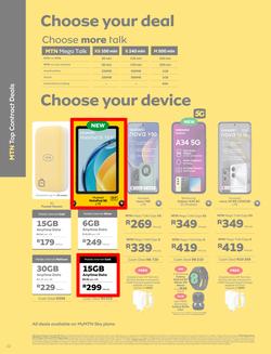 MTN : Y'ello (1 May - 31 May 2023), page 12