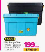 Addis 110L Rough Tote-Each
