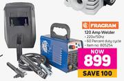 Fragram 120 Amp Welder