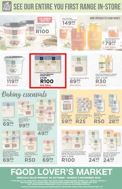 Food Lover's Market Western Cape : Live Fresh, Live Well (30 October - 05 November 2023), page 12