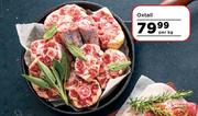 Oxtail-Per Kg