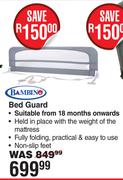 Bambino Bed Guard
