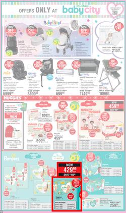 Dis-Chem : Better Value For The Whole Family (18 February - 16 March 2025), page 12