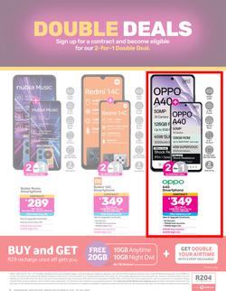 Game Cellular : Vodacom (07 June - 07 July 2025), page 12