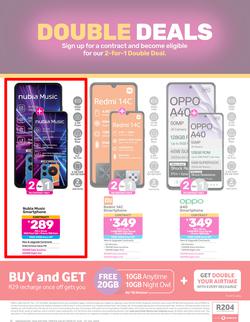 Game Cellular : Vodacom (07 June - 07 July 2025), page 12