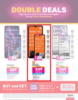 Game Cellular : Vodacom (07 June - 07 July 2025), page 12