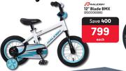 Raleigh 12" Blade BMX 850006986-Each