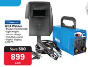 Tradeweld 120A Welder 427977-Each