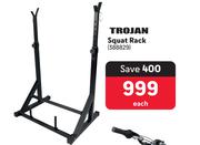 Trojan Squat Rack 388829-Each