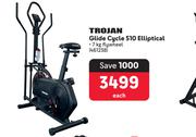 Trojan Glide Cycle 510 Elliptical 461238-Each