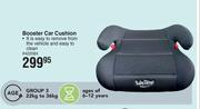 Baby Things Booster Car Cushion