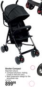 Baby Things Stroller Compact Assorted Colours