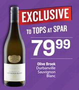Olive Brook Durbanville Sauvignon Blanc