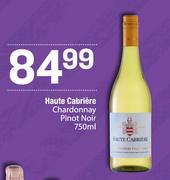 Haute Cabriere Chardonnay Pinot Noir-750ml