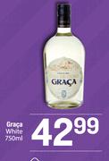 Graca White-750ml