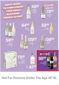 SUPERSPAR COUNTRY EASTERN CAPE : We Deliver On The Best For Less (27 October - 8 November 2020), page 12