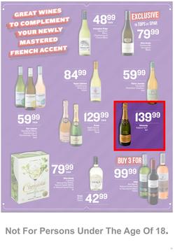 SUPERSPAR COUNTRY EASTERN CAPE : We Deliver On The Best For Less (27 October - 8 November 2020), page 12