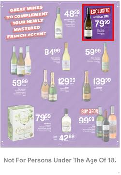 SUPERSPAR COUNTRY EASTERN CAPE : We Deliver On The Best For Less (27 October - 8 November 2020), page 12