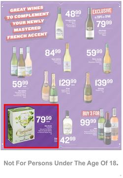 SUPERSPAR COUNTRY EASTERN CAPE : We Deliver On The Best For Less (27 October - 8 November 2020), page 12