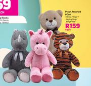 Plush Assorted 80cm-Each