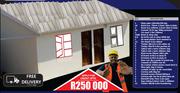 2 Room Building Material Option 1