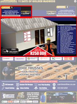 K Carrim Builders Mecca : 60th Birthday Sale (27 September - 02 December 2024), page 12