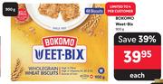 Bokomo Weet Bix-900g Each