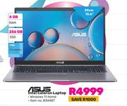 Asus 15.6"(39cm) Intel Celeron Laptop 