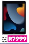 Apple 10.2" iPad Wi-Fi